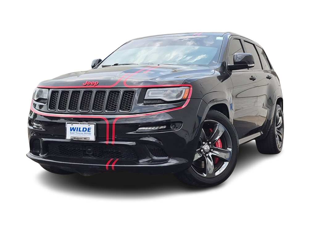 Thumbnail: 2014 Jeep Grand Cherokee - 1