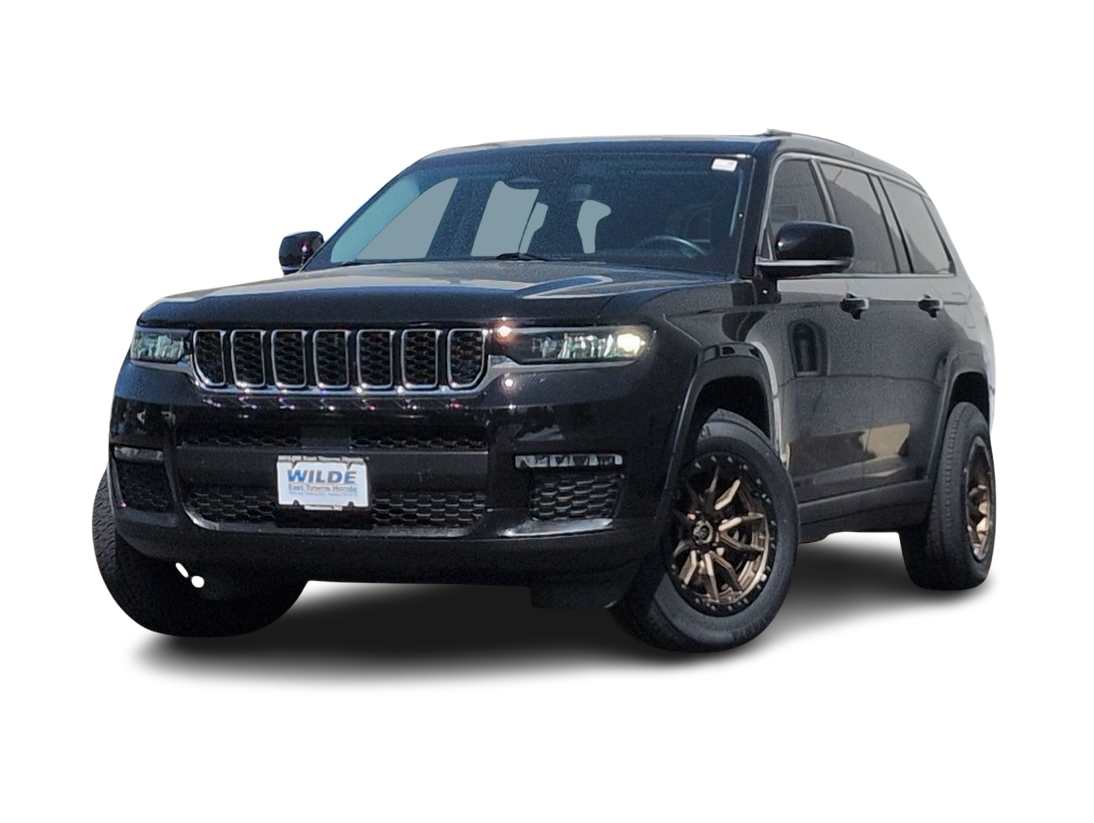 Thumbnail: 2021 Jeep Grand Cherokee L - 1