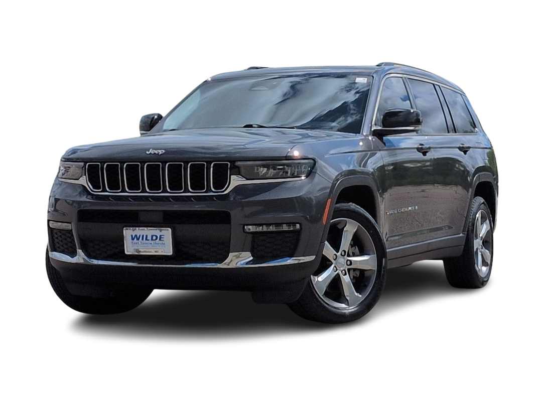 Thumbnail: 2021 Jeep Grand Cherokee L - 1