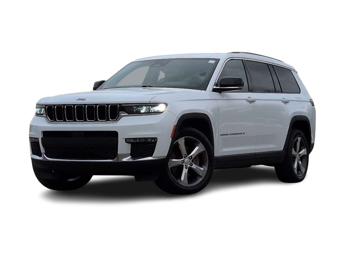 Thumbnail: 2021 Jeep Grand Cherokee L - 1