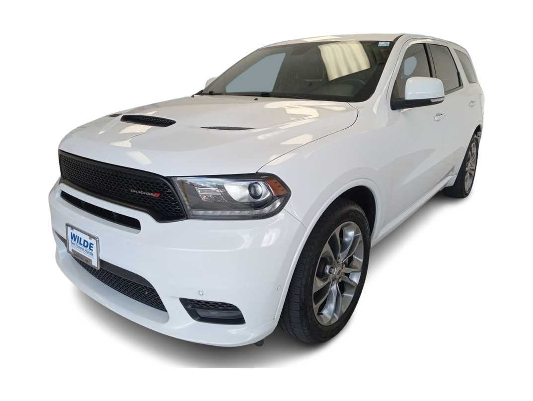 2019 Dodge Durango R/T -
                Madison, WI