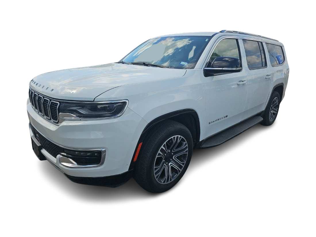 Thumbnail: 2024 Jeep Wagoneer - 1