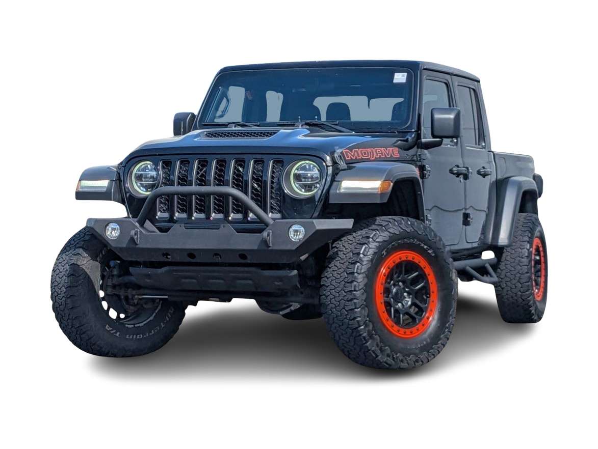 2021 Jeep Gladiator Mojave -
                  Madison, WI