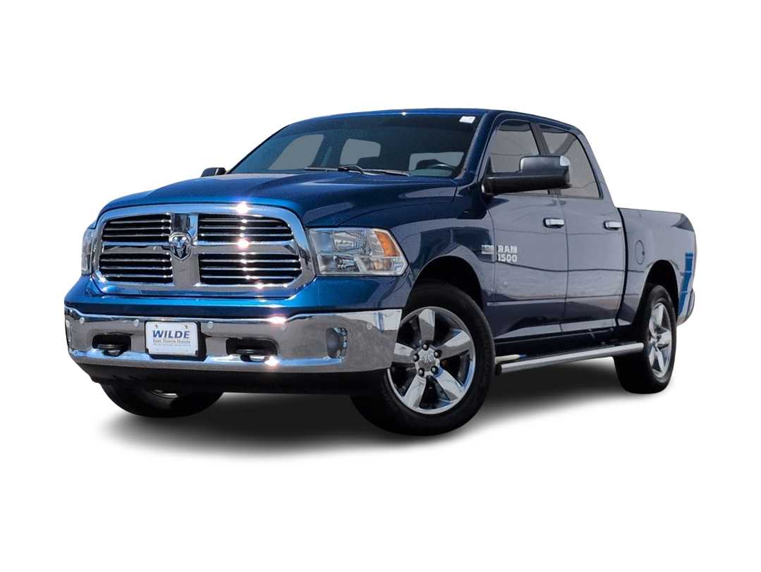 Thumbnail: 2018 RAM 1500 - 1