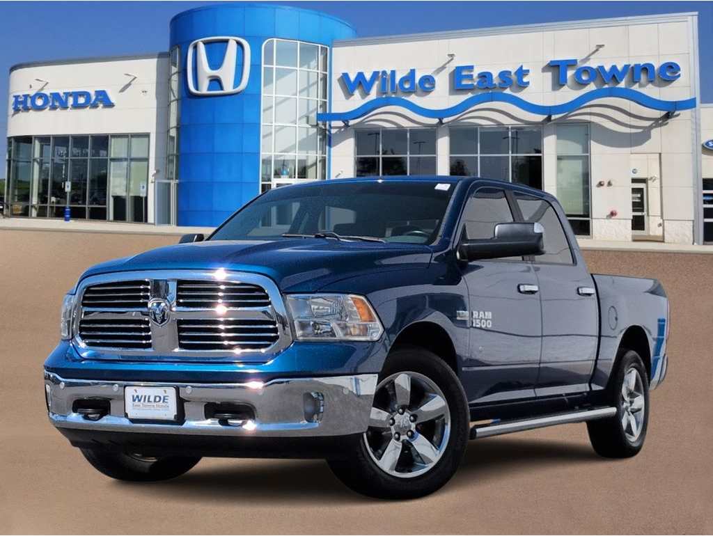 2018 RAM Ram 1500 Pickup Big Horn