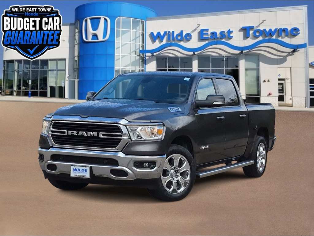 2021 RAM 1500 Pickup Big Horn/Lone Star