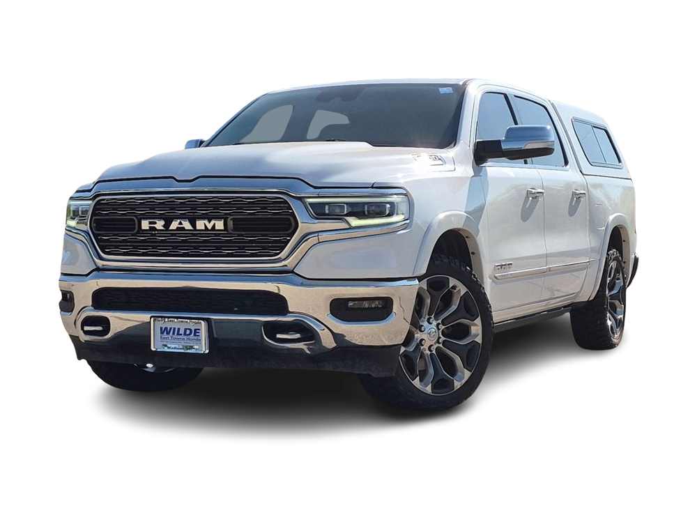Thumbnail: 2022 RAM 1500 - 1