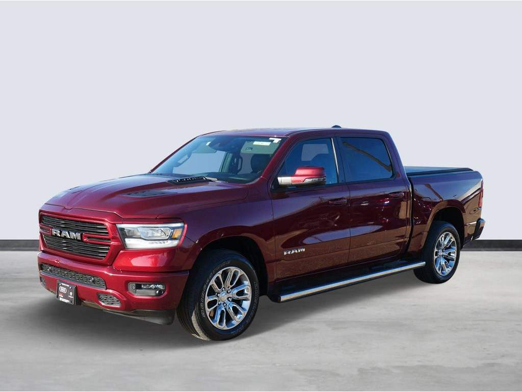 2023 RAM Ram 1500 Pickup Laramie