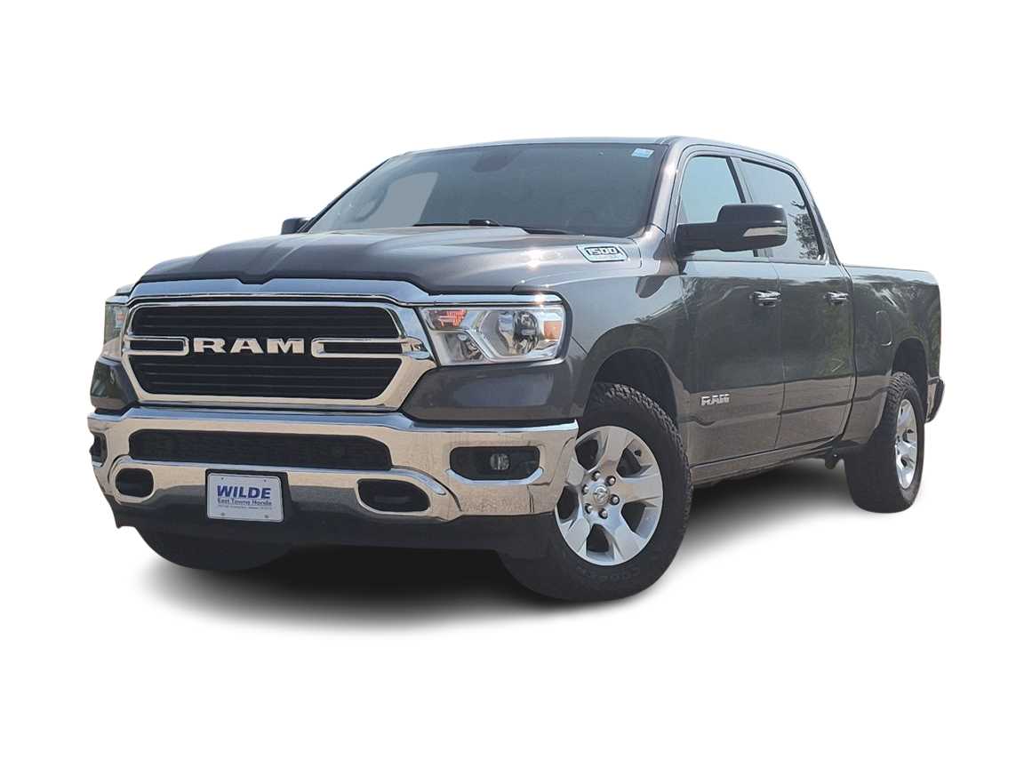 Thumbnail: 2020 RAM 1500 - 1