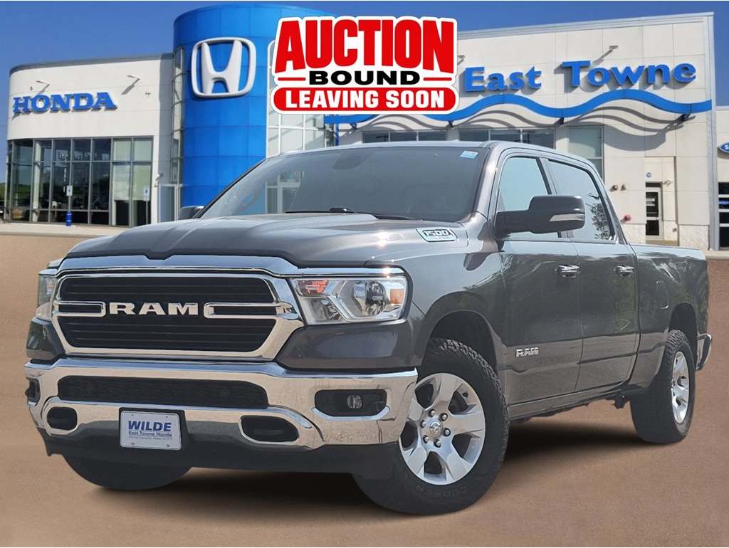2020 RAM 1500 Pickup