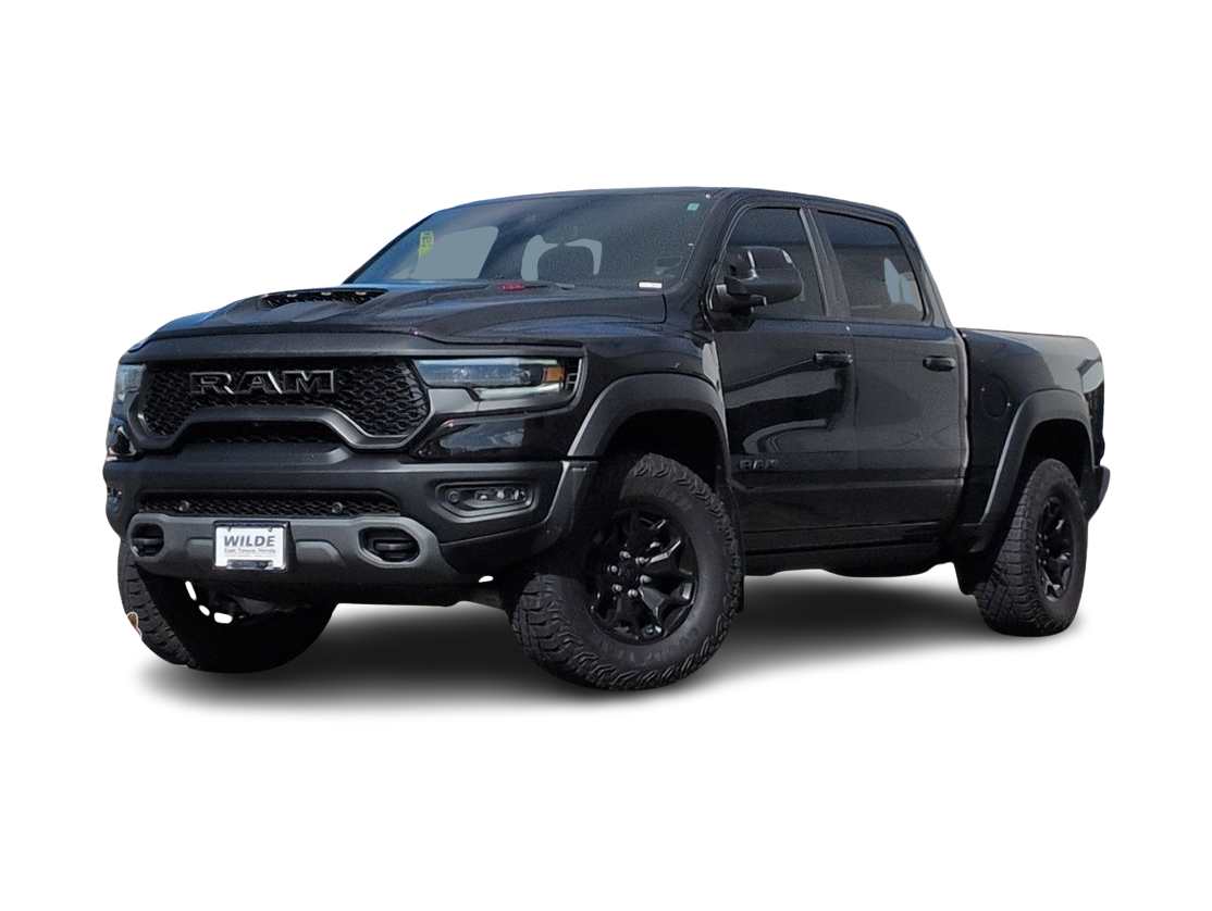 Thumbnail: 2022 RAM 1500 - 1