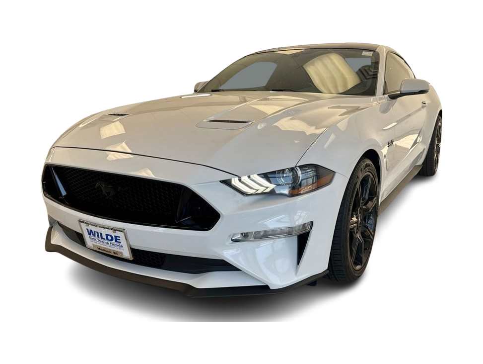 Thumbnail: 2018 Ford Mustang - 1