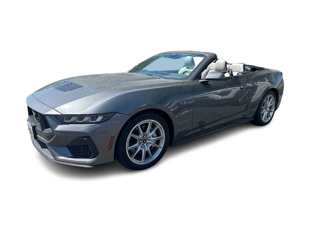 Thumbnail: 2024 Ford Mustang - 1