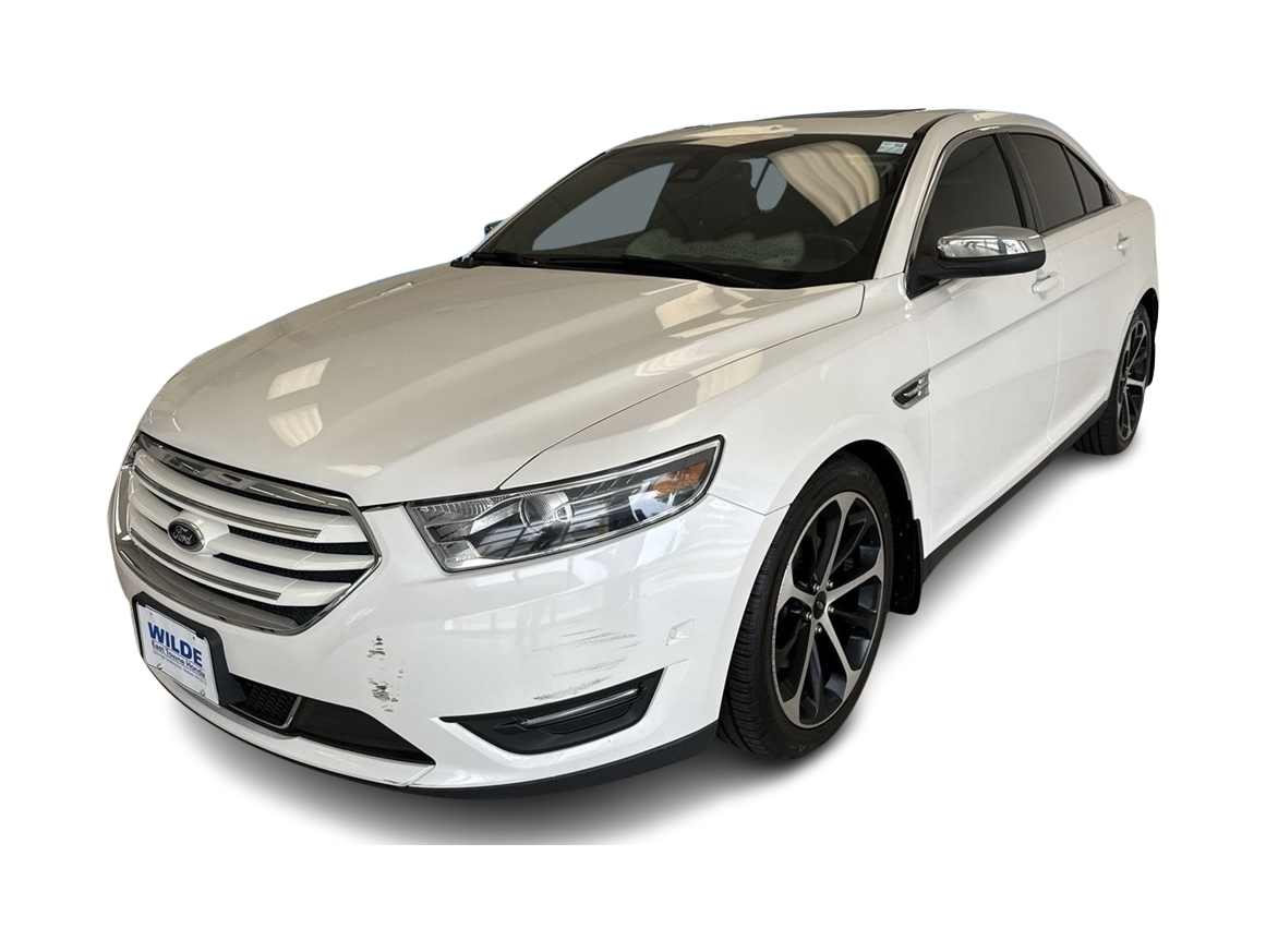 2015 Ford Taurus Limited Edition -
                  Madison, WI