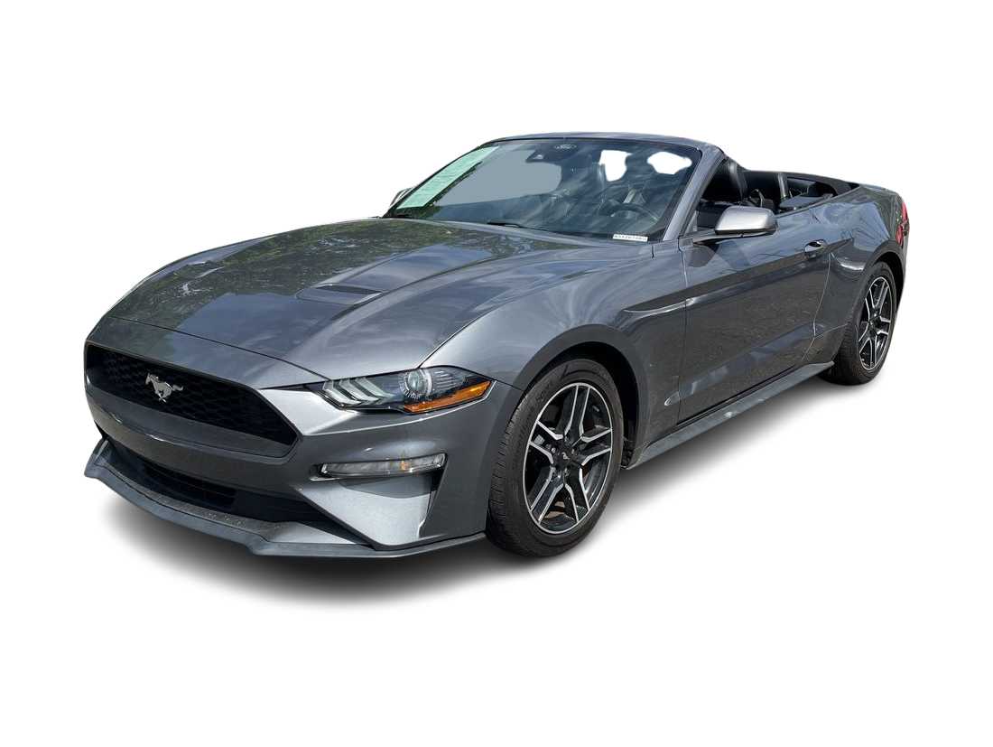 Thumbnail: 2022 Ford Mustang - 1