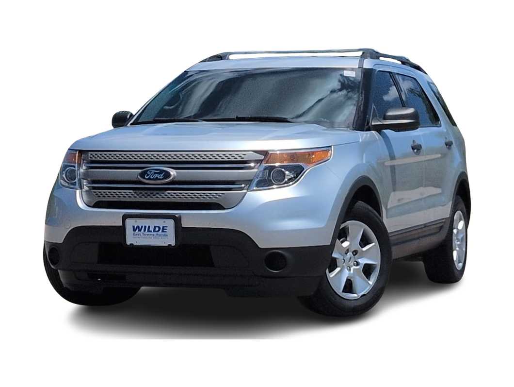 2013 Ford Explorer Base -
                  Madison, WI