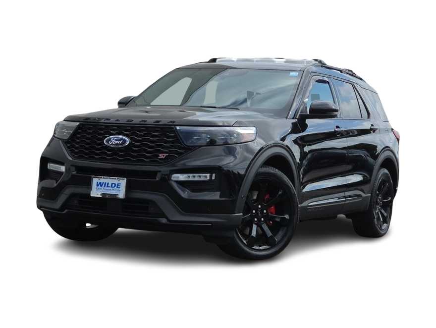 Thumbnail: 2020 Ford Explorer - 1