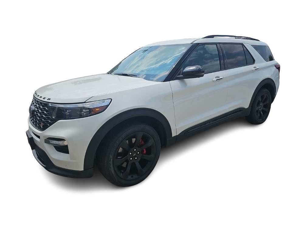 Thumbnail: 2021 Ford Explorer - 1