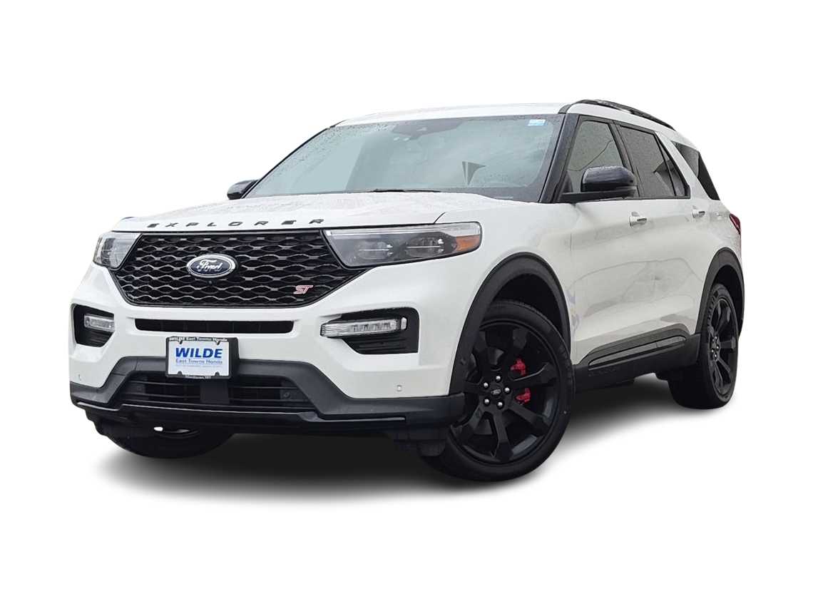 Thumbnail: 2021 Ford Explorer - 1