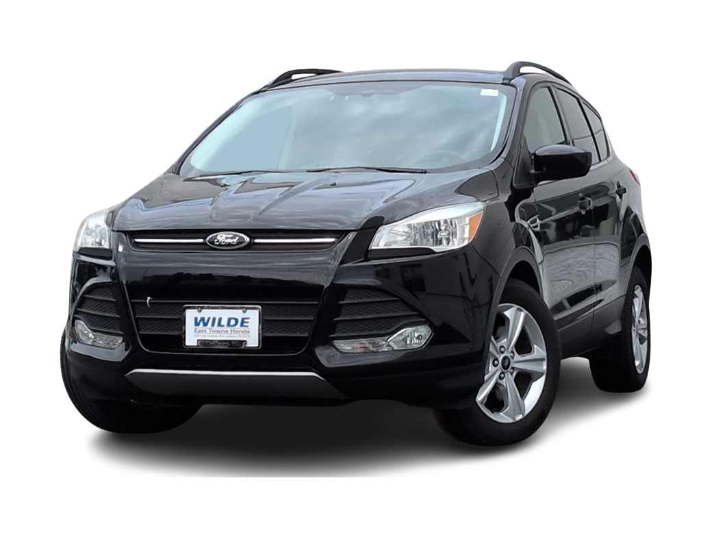 Thumbnail: 2016 Ford Escape - 1