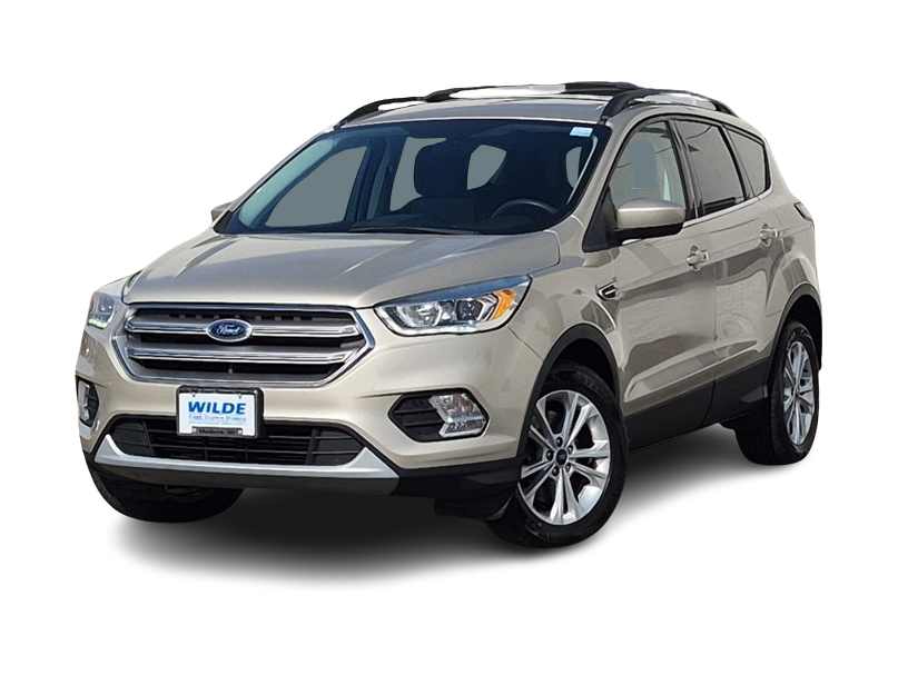 2017 Ford Escape SE -
                  Madison, WI