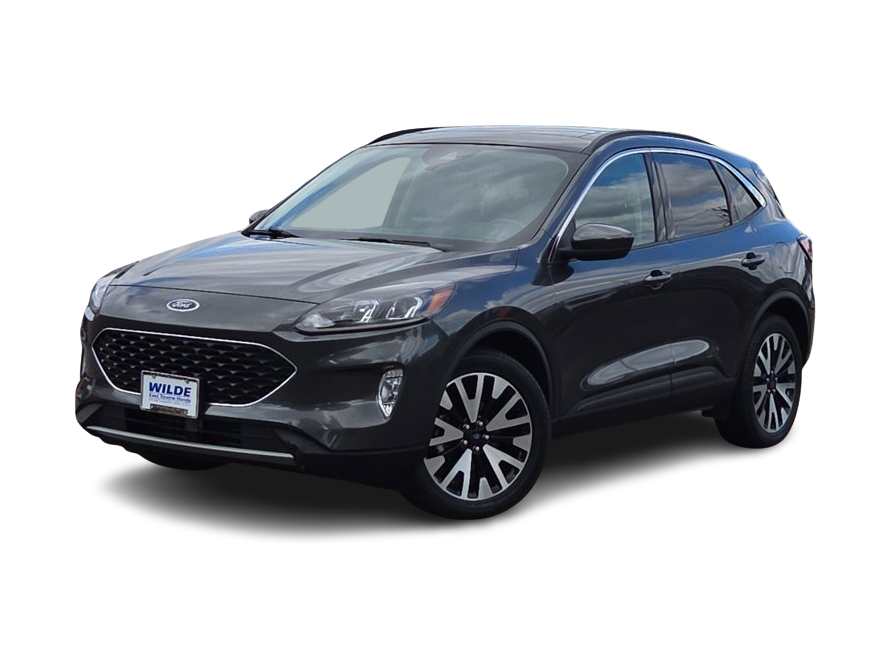 Thumbnail: 2020 Ford Escape - 1