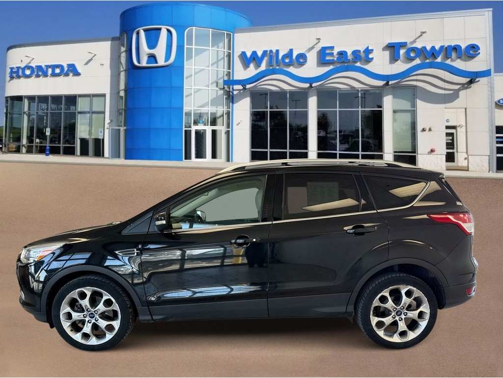 2015 Ford Escape Titanium