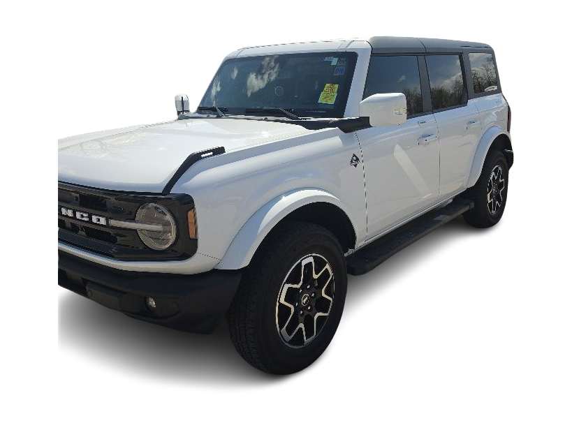 Thumbnail: 2023 Ford Bronco - 1