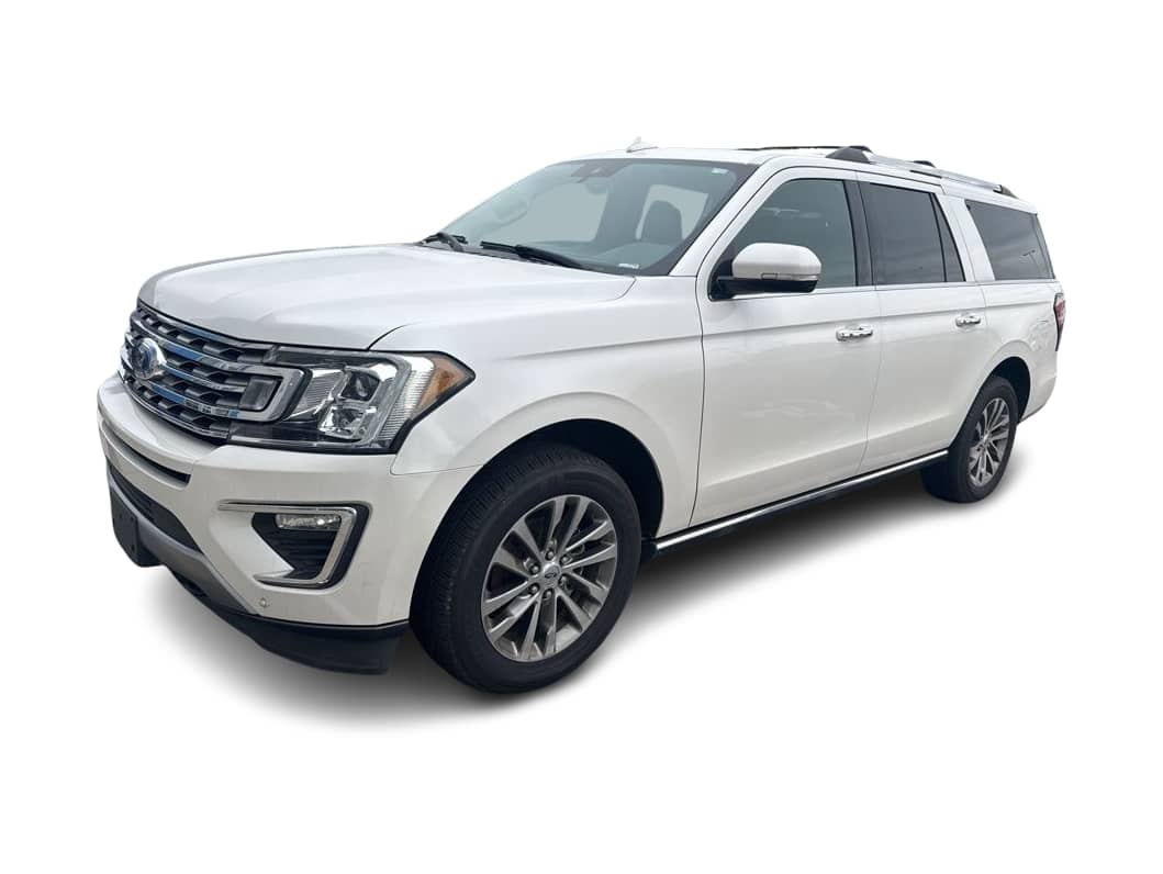 2018 Ford Expedition MAX Limited -
                  Madison, WI