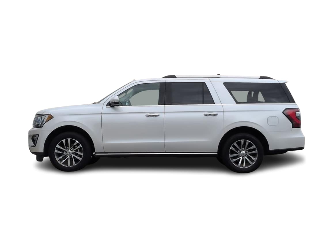 2018 Ford Expedition MAX Limited -
                  Madison, WI