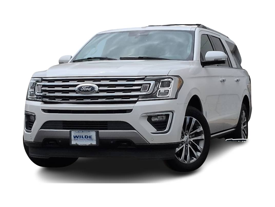 2018 Ford Expedition MAX Limited -
                  Madison, WI