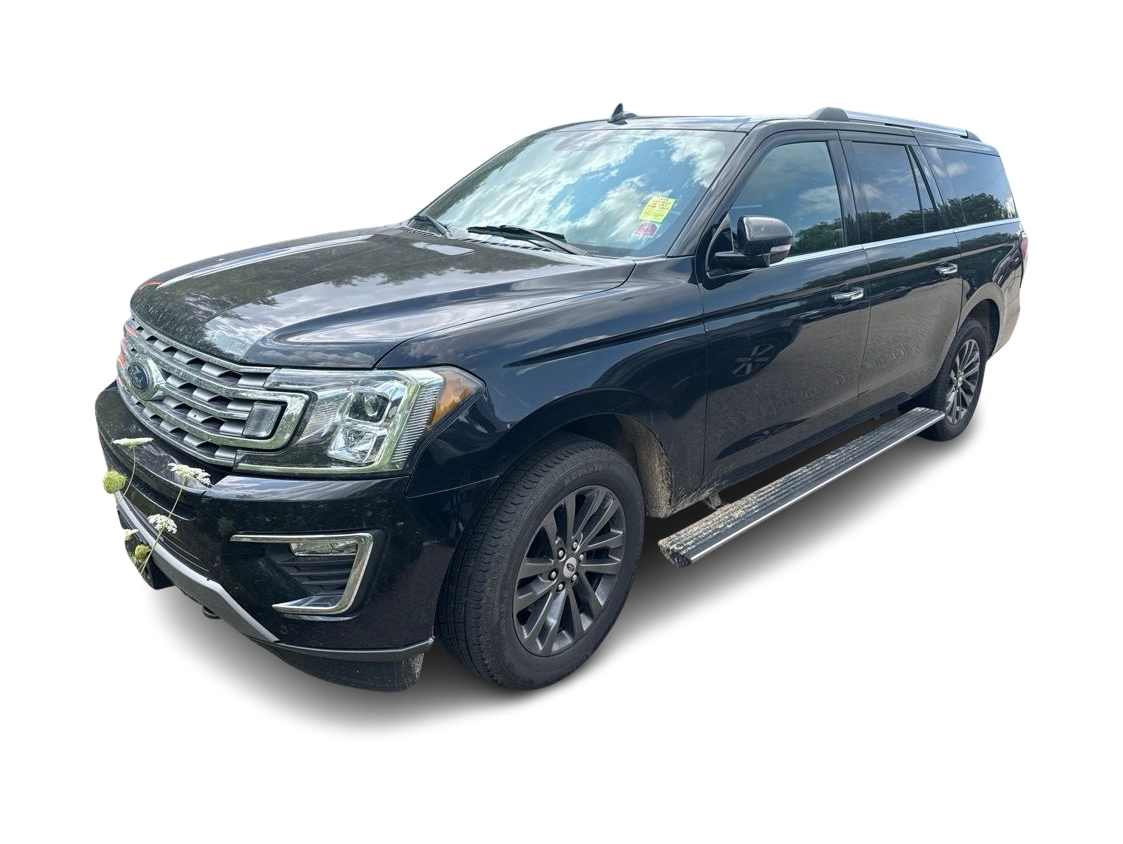 2021 Ford Expedition MAX Limited -
                  Madison, WI