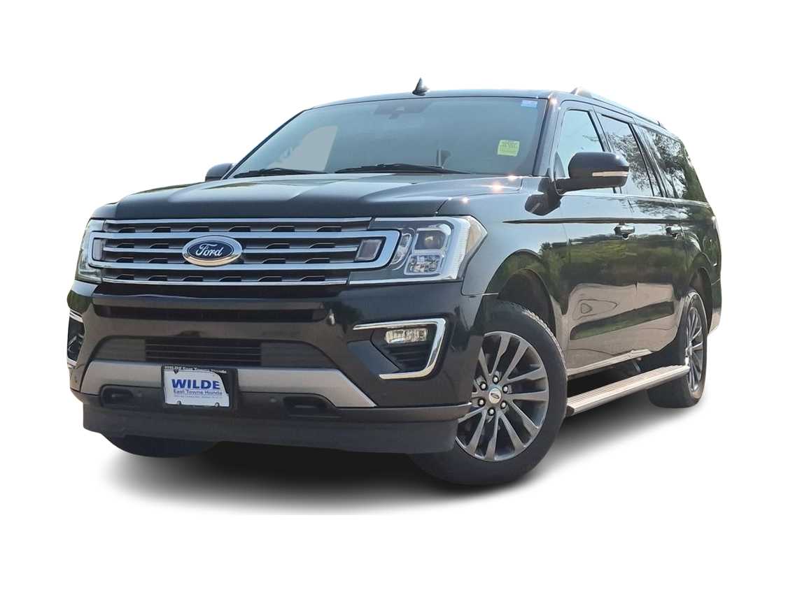 2021 Ford Expedition MAX Limited -
                  Madison, WI