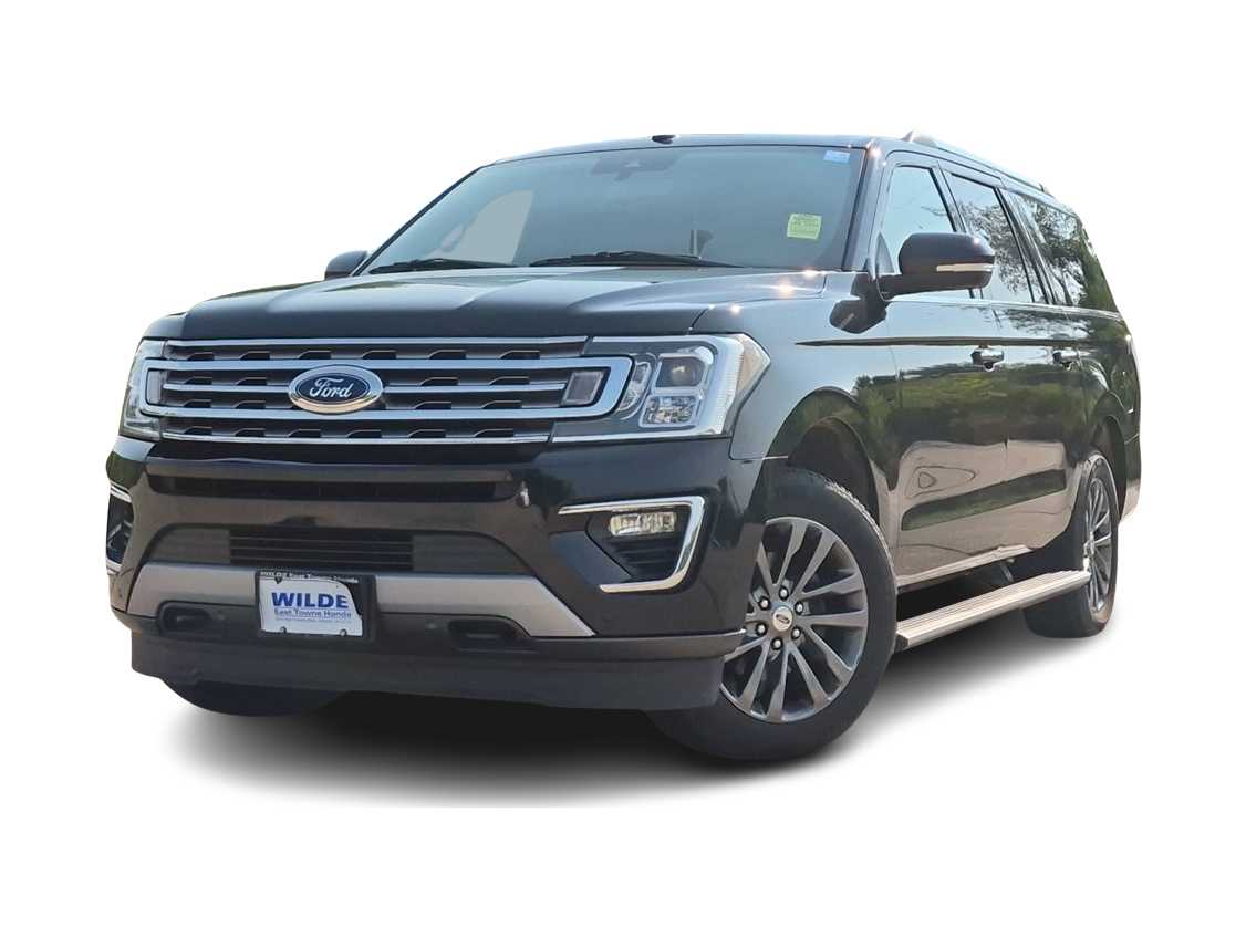 2021 Ford Expedition MAX Limited -
                  Madison, WI