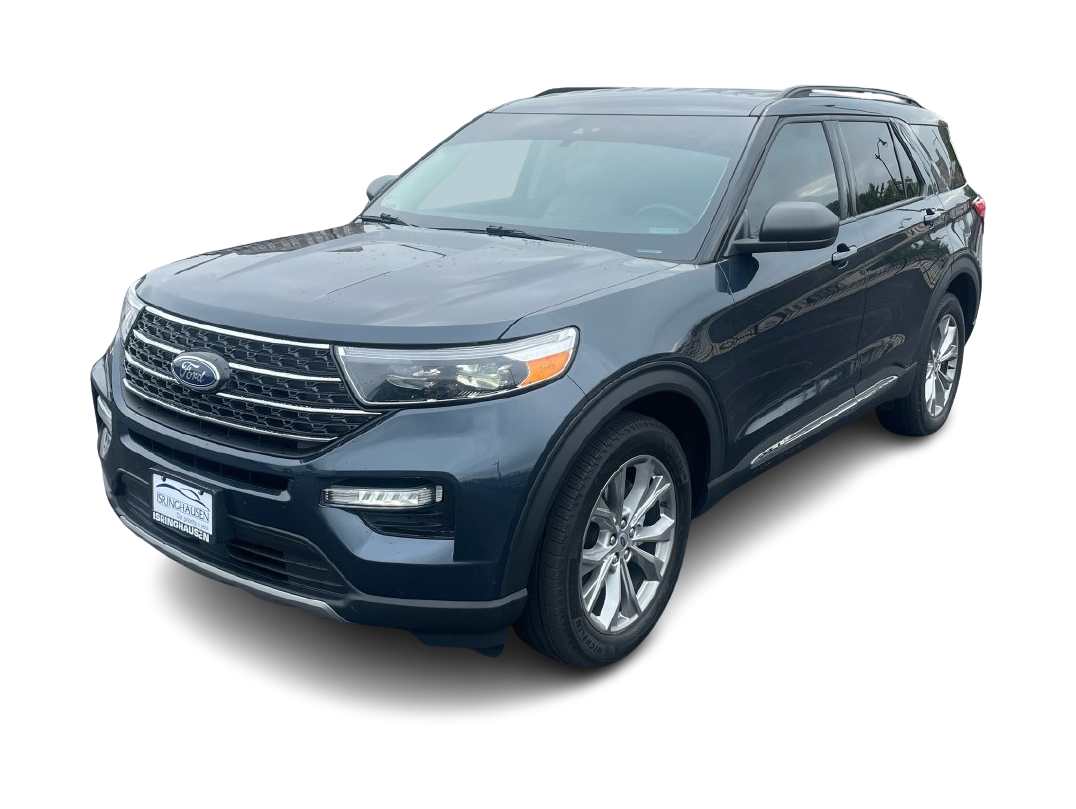 Thumbnail: 2023 Ford Explorer - 1