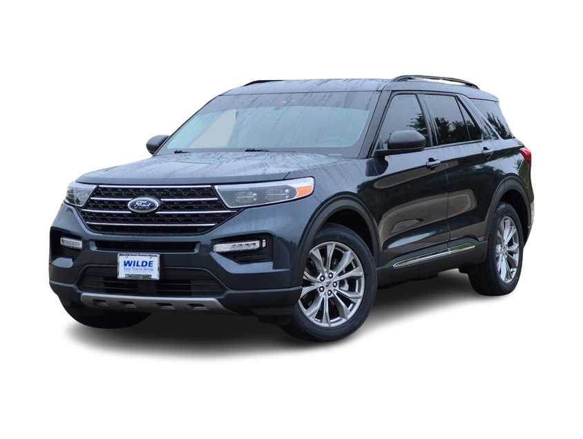 Thumbnail: 2023 Ford Explorer - 1
