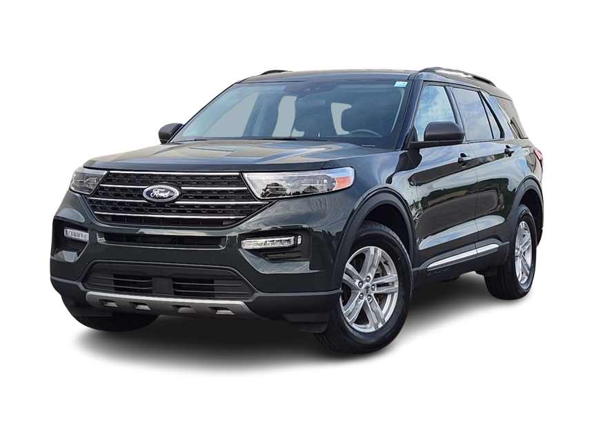 Thumbnail: 2023 Ford Explorer - 1