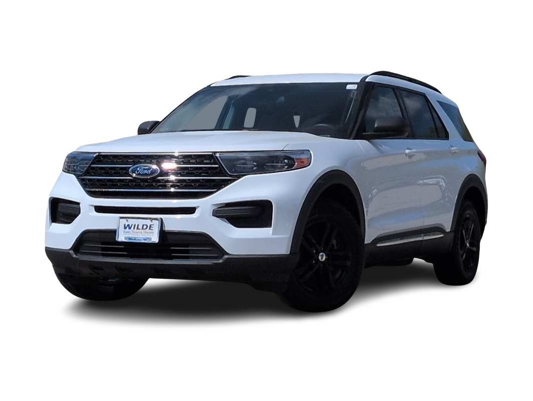 Thumbnail: 2020 Ford Explorer - 1
