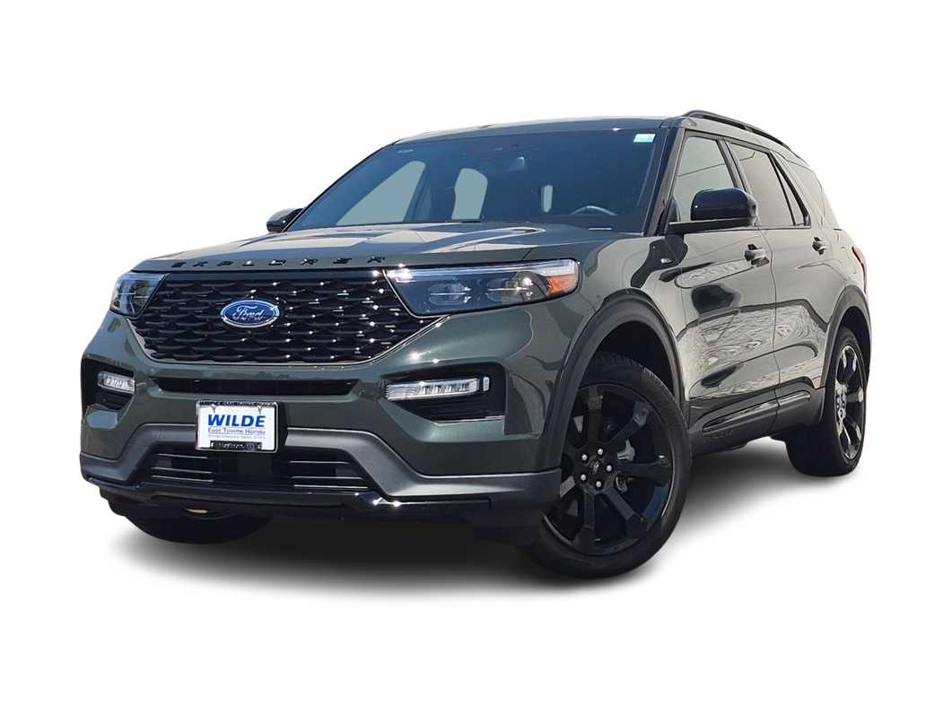 Thumbnail: 2024 Ford Explorer - 1