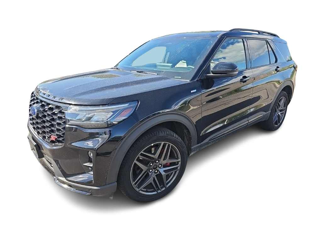 Thumbnail: 2025 Ford Explorer - 1