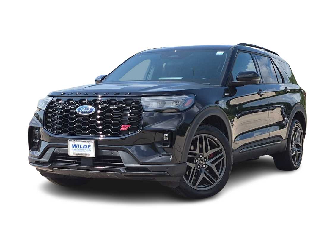 Thumbnail: 2025 Ford Explorer - 1