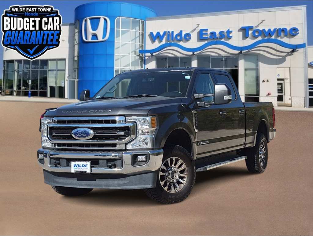 2020 Ford F-250 Super Duty