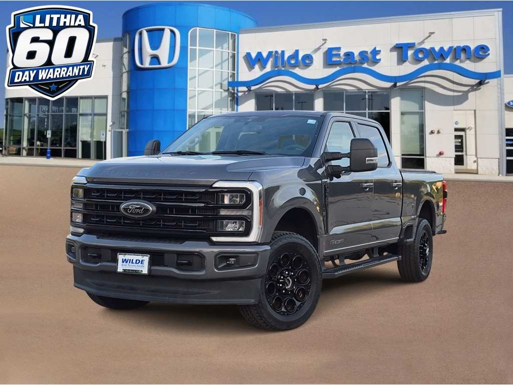 2023 Ford F-350 Super Duty