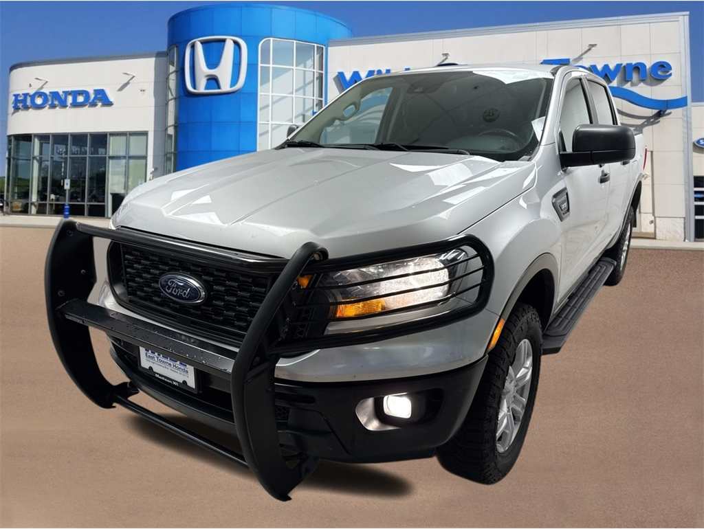 2019 Ford Ranger XL's photo