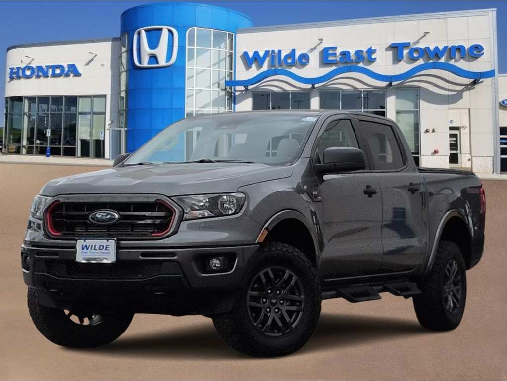 2021 Ford Ranger XLT