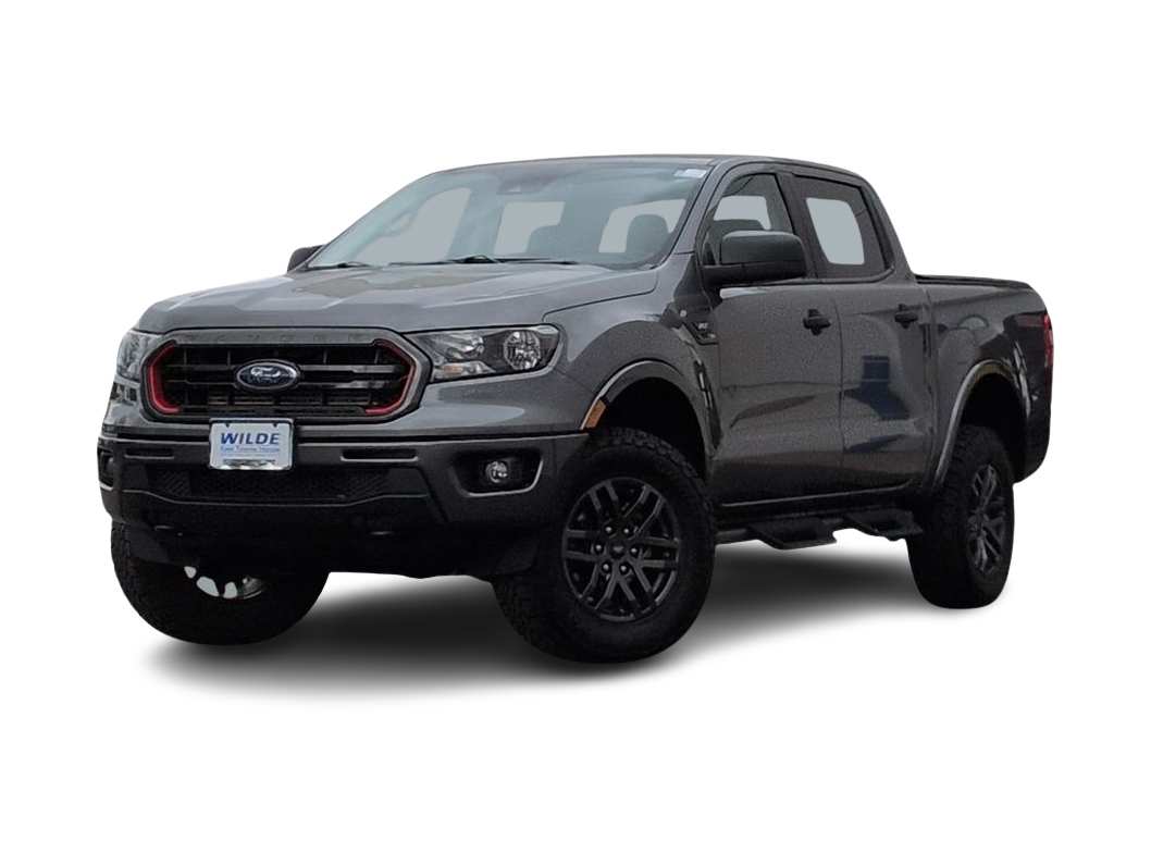 Thumbnail: 2021 Ford Ranger - 1