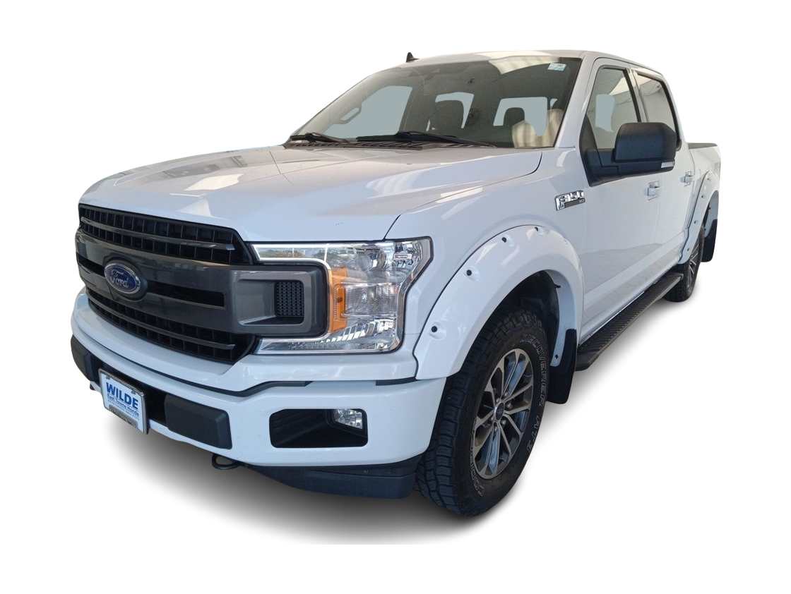 2019 Ford F-150 XLT -
                Madison, WI