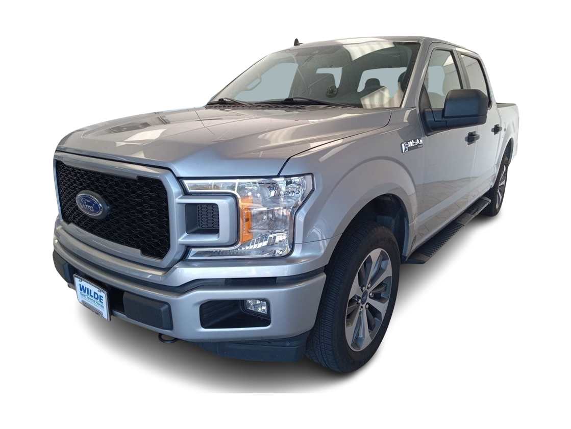 2020 Ford F-150 XL -
                Madison, WI