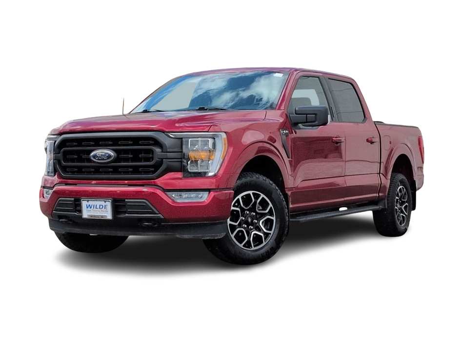 Thumbnail: 2021 Ford F-150 - 1