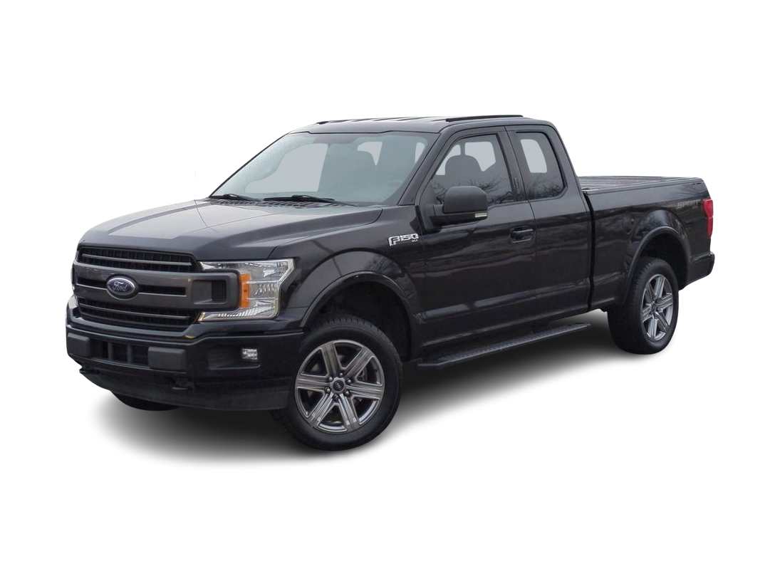 Thumbnail: 2018 Ford F-150 - 1